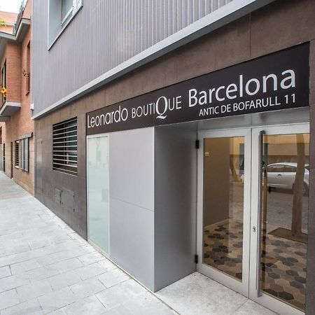 Leonardo Boutique Hotel Barcelona Sagrada Familia Екстериор снимка