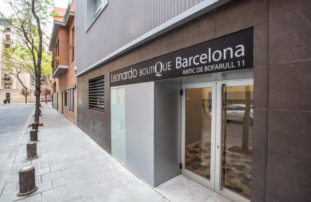 Leonardo Boutique Hotel Barcelona Sagrada Familia Екстериор снимка